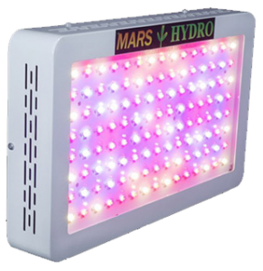 Marshydro 600w LED Grow Light Review