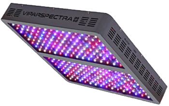 ViparSpectra 1200w LED Grow Light Review