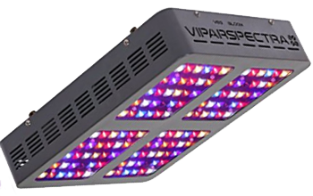 ViparSpectra 600w LED Review
