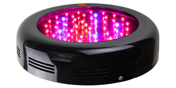 Apollo 180w UFO LED Grow Light Review