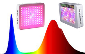 Full spectrum LED Grow Light