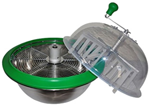 CleanCut Spin Bowl Leaf Trimmer