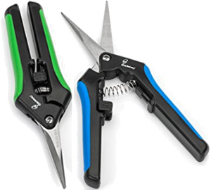 Cannabis Leaf Trimmer Pruner Shears