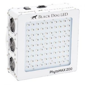 Black Dog LED PhytoMAX 200 Watt LED