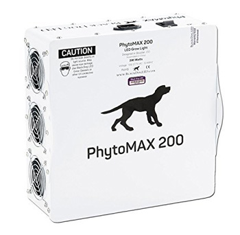 Black Dog LED PhytoMAX 200W LED Review