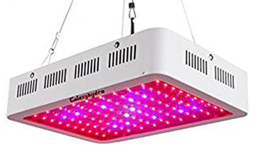 Galaxyhydro 600w LED Grow Light Review