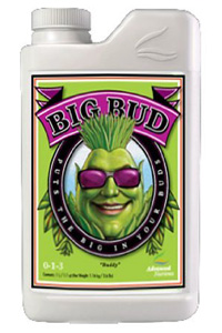 Advanced Nutrients Big Bud Liquid Fertilizer