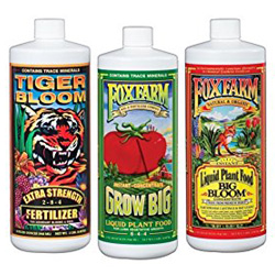 Fox Farm Trio Nutrients Review