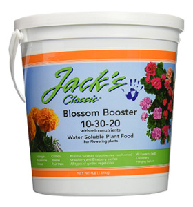 Jacks Classic Bloom Booster 10-30-20