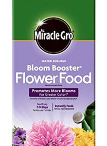 Miracle-Gro Bloom Booster 10-52-10