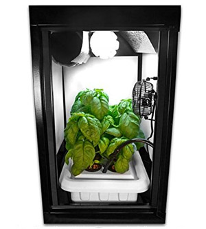 SuperBox CFL Smart Grow Box 